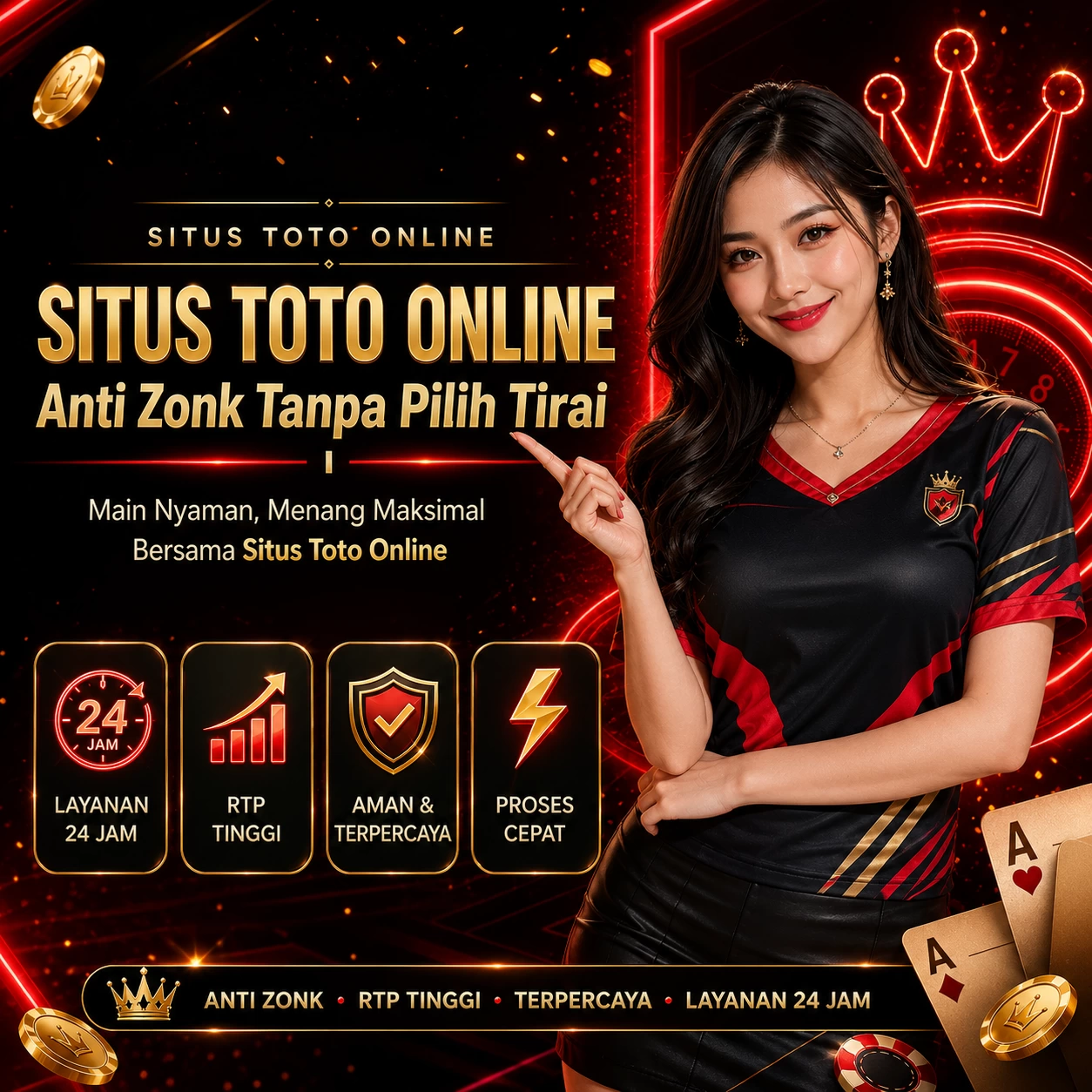 Keberagaman Permainan di saudaratoto untuk Para Gamer